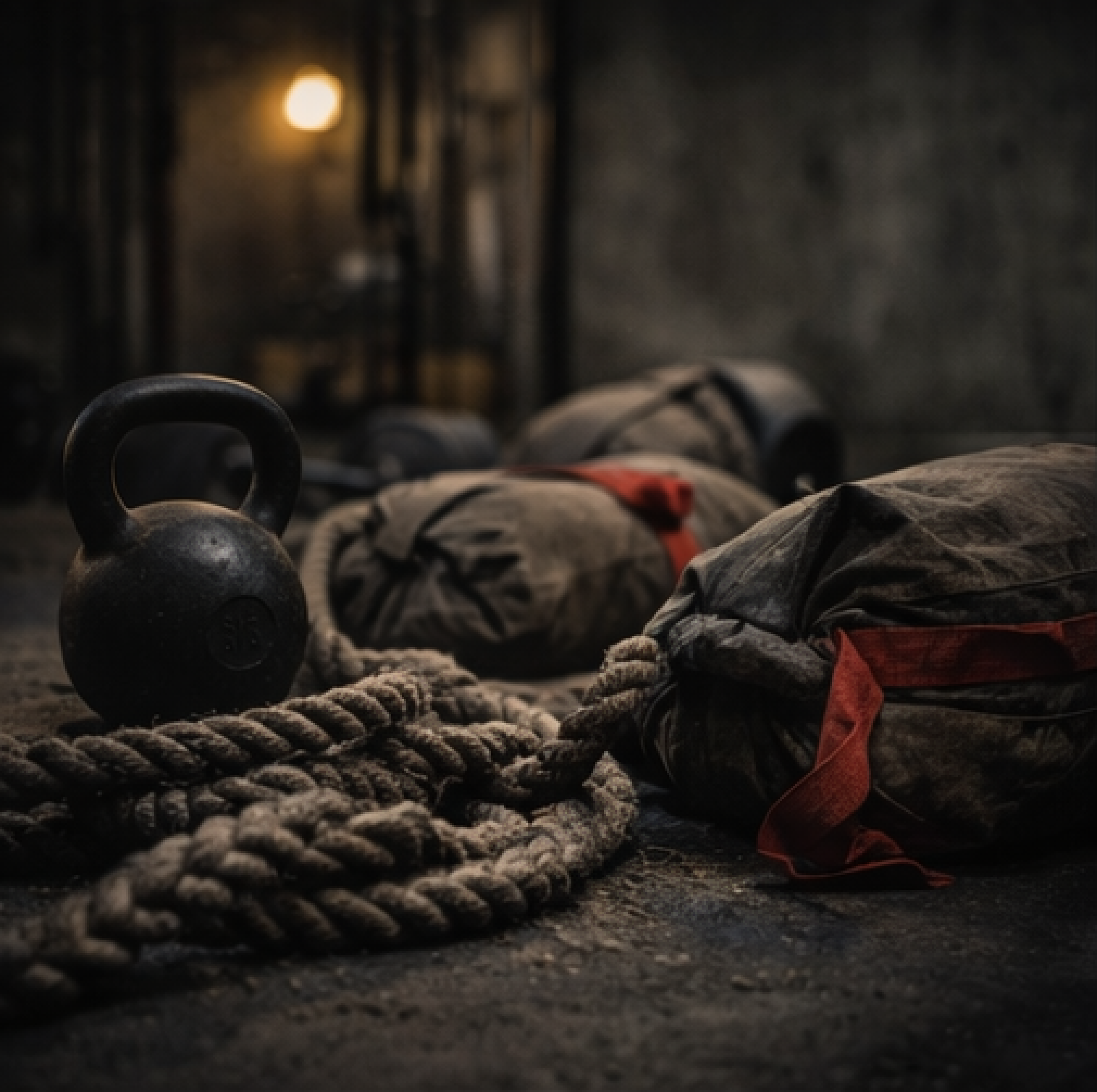 Entraînement encadré